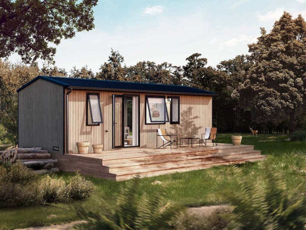 O’hara 844 2ch – Côté jardin