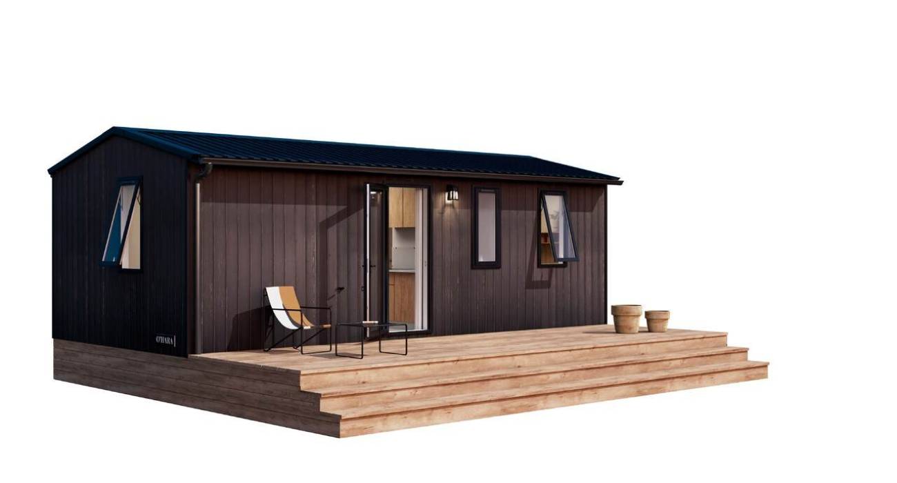 804 2-bed Garden Side