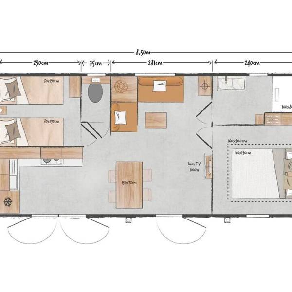 844 2-bed LIGHT7