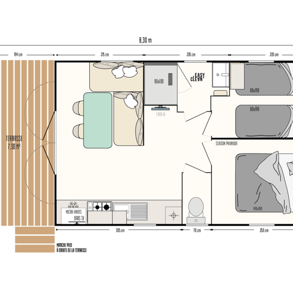 LOGGIA BAY6